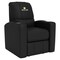 Dreamseat Stealth Recliner with Notre Dame Alternate Logo XZ52082CDSMHTBLK-PSCOL13823 - alternate 1